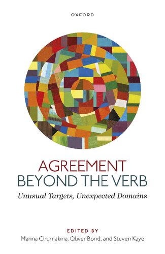 Agreement beyond the Verb: Unusual Targets, Unexpected Domains