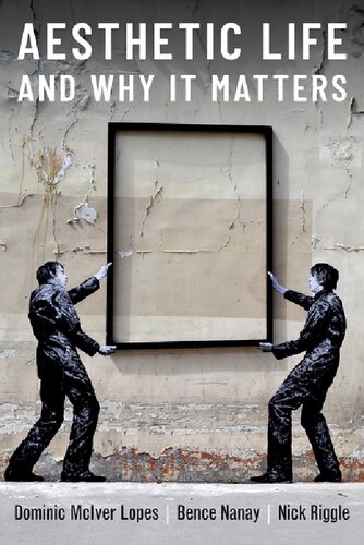 Aesthetic Life and Why It Matters (Thinking Art)