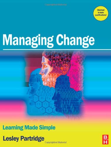 Managing Change: Learning Made Simple