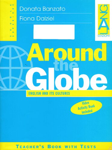 Around the Globe: English and Its Cultures (Teacher's Book with Tests)