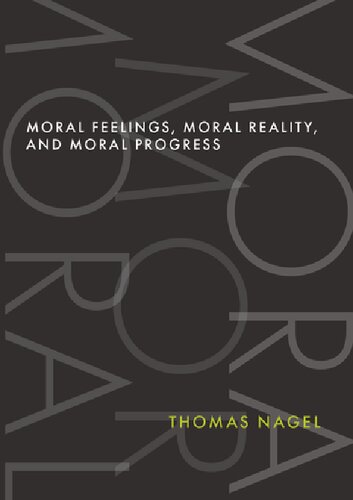Moral Feelings, Moral Reality, and Moral Progress