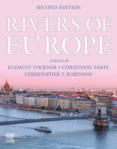 Rivers of Europe, second edition