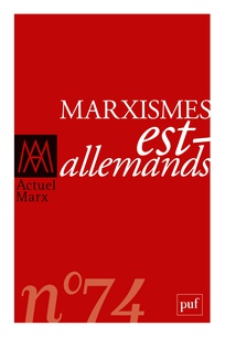 Marxismes est-allemands