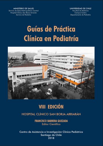 Guía de Práctica Clínica en Pediatría