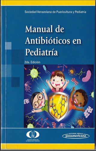 Manual de Antibióticos en Pediatría
