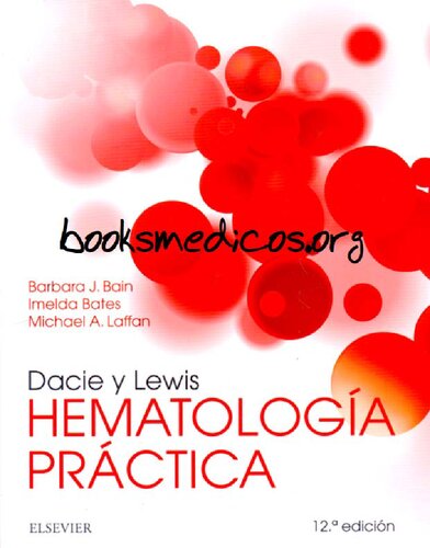 Dacie y Lewis - Hematología Práctica