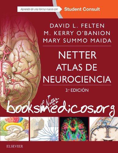 Netter - Atlas de Neurociencia