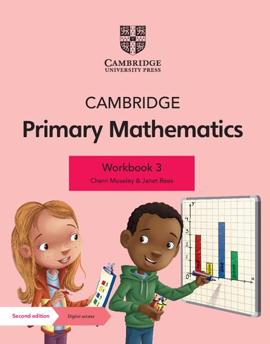 Cambridge Primary Mathematics Workbook 3 (Cambridge Primary Maths)