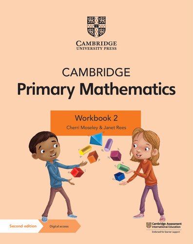 Cambridge Primary Mathematics Workbook 2 (Cambridge Primary Maths)