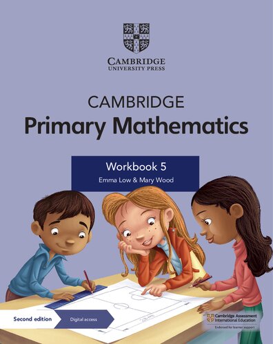 Cambridge Primary Mathematics Workbook 5 (Cambridge Primary Maths)