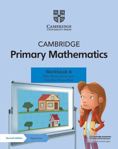 Cambridge Primary Mathematics Workbook 6 (Cambridge Primary Maths)