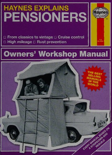 Haynes Explaines Pensioners