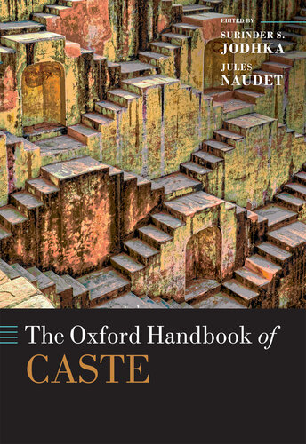 The Oxford Handbook of Caste