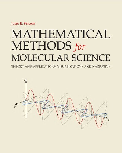 Mathematical Methods for Molecular Science
