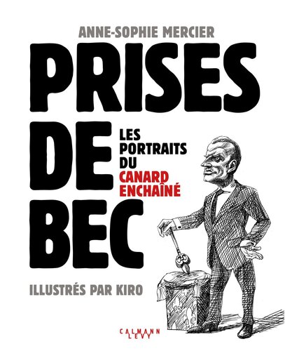 Prises de bec
