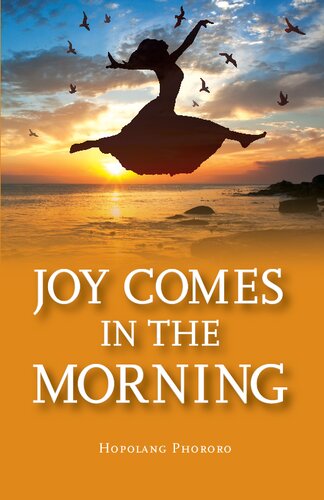 Joy Comes in the Morning