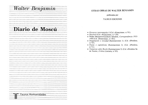 Diario de Moscu