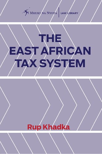 The East African Tax System