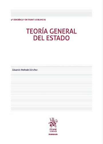Teoría general del estado