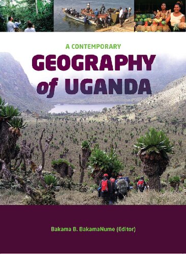 A Contemporary Geography of Uganda