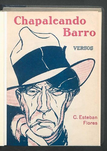 Chapaleando Barro - Versos