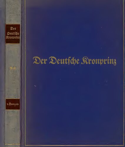 Der Deutsche Kronzprinz