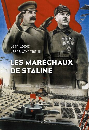 Les maréchaux de Staline