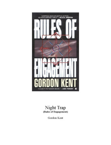 Night Trap - Rules of Engagement (Craik 01)