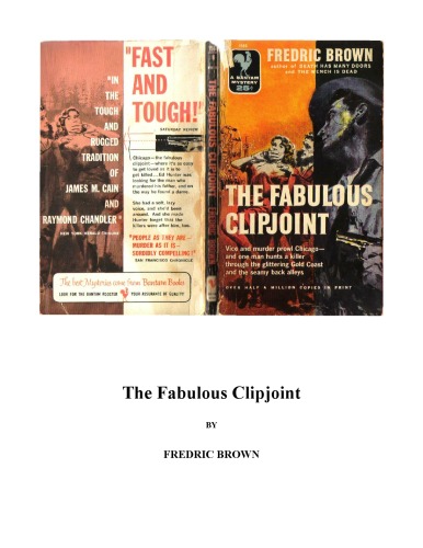 The Fabulous Clipjoint