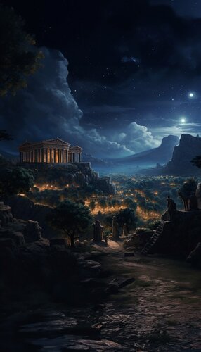 La Ilustración Oscura