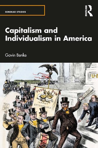 Capitalism and Individualism in America (Seminar Studies)