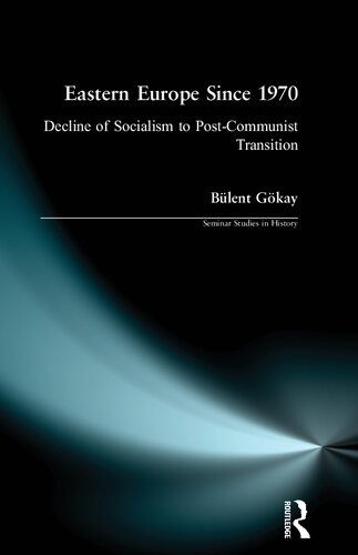 Eastern Europe Since 1970