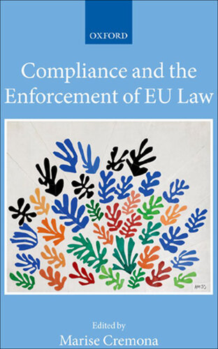 Compliance and the Enforcement of EU Law (Collected Courses of the Academy of European Law)