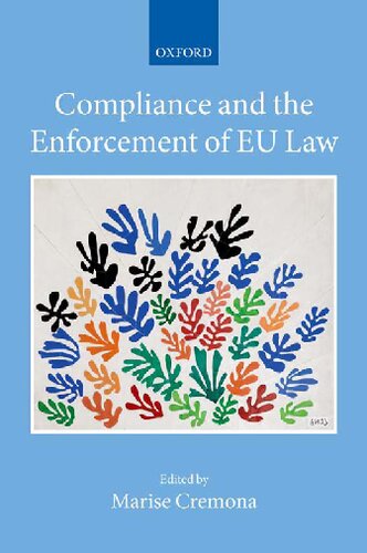 Compliance and the Enforcement of EU Law (Collected Courses of the Academy of European Law)