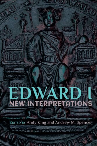 Edward I: New Interpretations