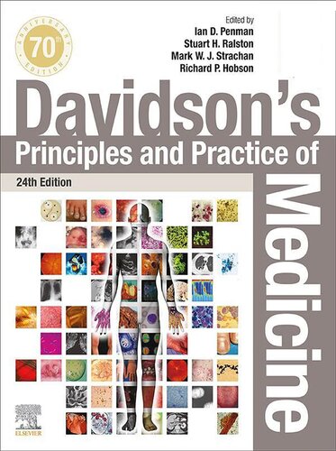 Davidson’s Principles and Practice of Medicine