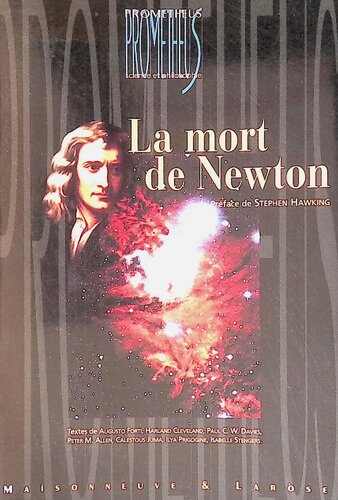 La mort de Newton