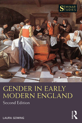 Gender in Early Modern England (Seminar Studies)