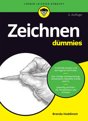 Zeichnen für Dummies (German Edition)