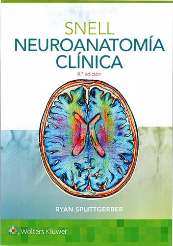 Neuroanatomía Clínica - Snell
