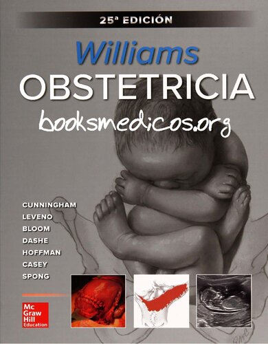 Williams - Obstetricia