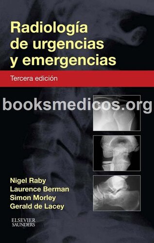 Radiología de Urgencias y Emergencias