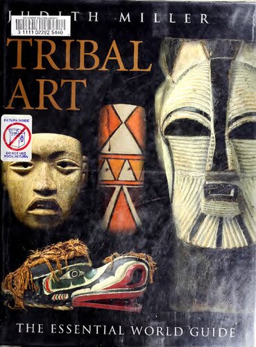 DK Collector's Guide - Tribal Art: The Essential World Guide