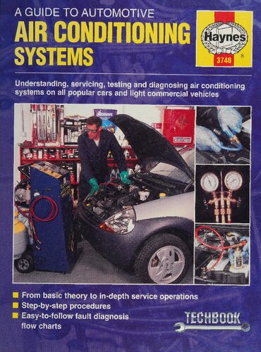 Haynes Guide to Automotive Air Conditioning Systems