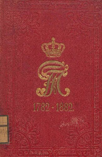 Kurze Geschichte des Großherzoglich Mecklenburgischen Grenadier-Regiments Nr. 89