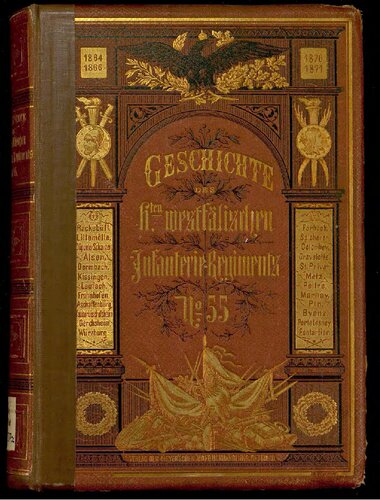 Geschichte des 6. Westfälischen Infanterie-Regiments Nr. 55, von seiner Errichtung bis zum 2. September 1877