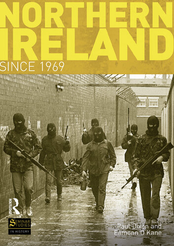 Northern Ireland Since 1969 (Seminar Studies)