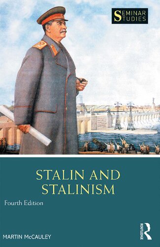 Stalin and Stalinism (Seminar Studies)