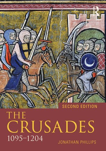 The Crusades, 1095-1204 (Seminar Studies)