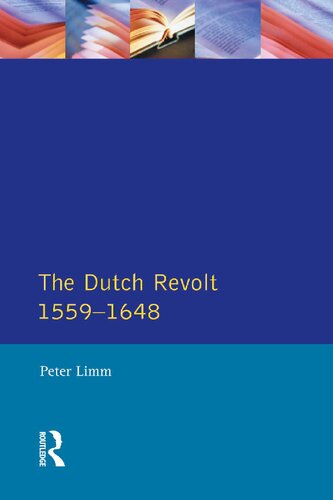 Dutch Revolt 1559-1648